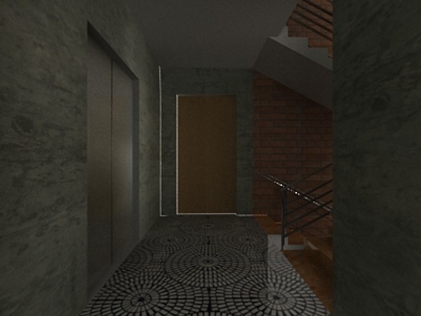 stairs max - Stairs by fabelar