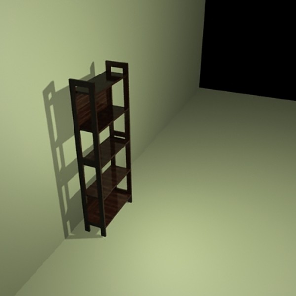 max shelve - shelve by mimarburak3