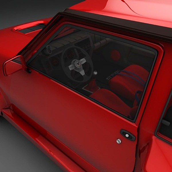 Renault 5 Maxi Turbo