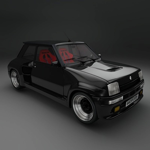Renault 5 Maxi Turbo