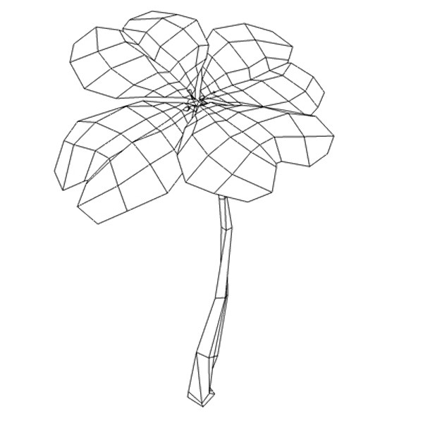 Clover_c4d