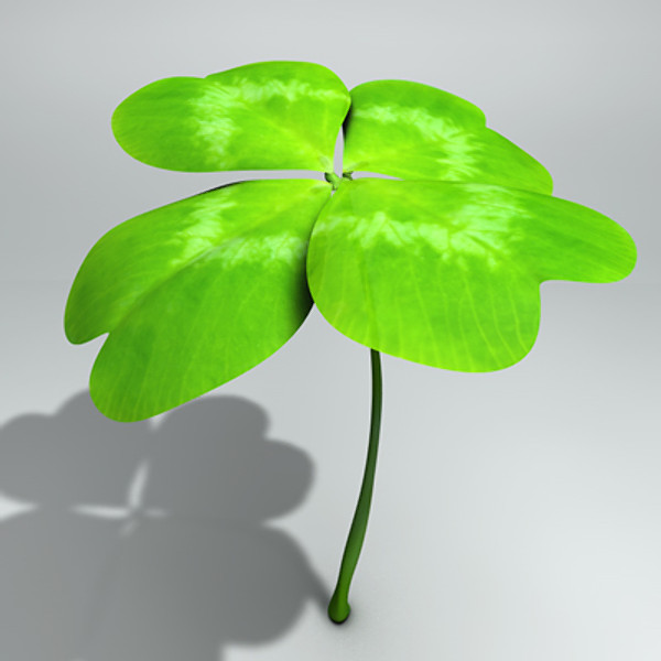 Clover_c4d
