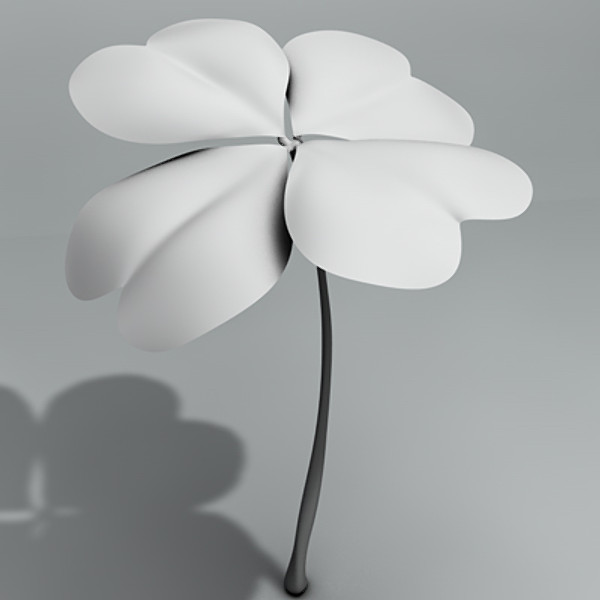 Clover_c4d