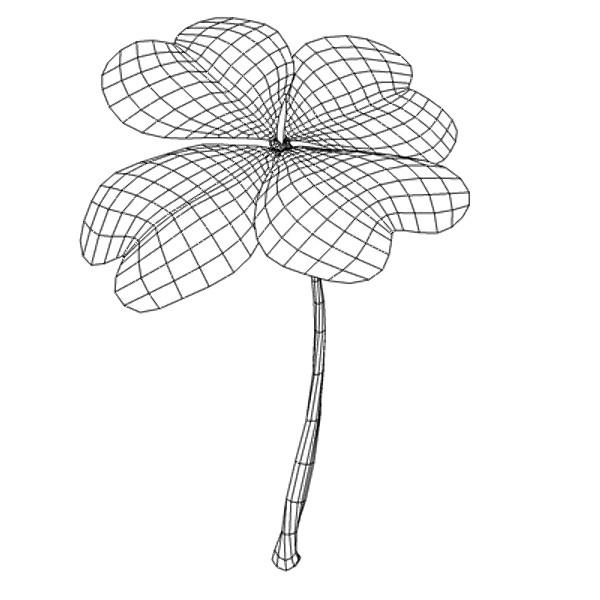 Clover_c4d