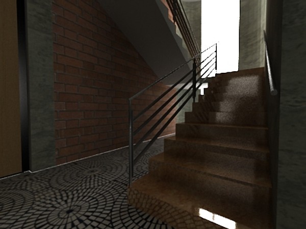 stairs max - Stairs by fabelar