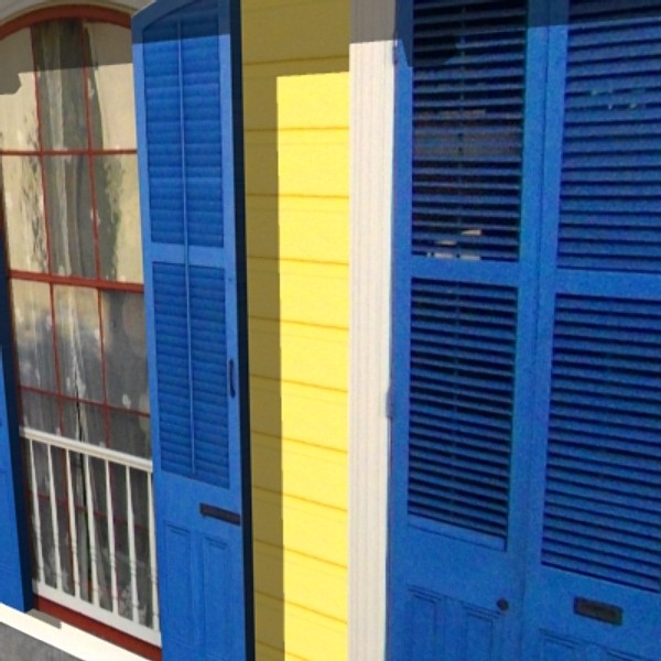 New Orleans House