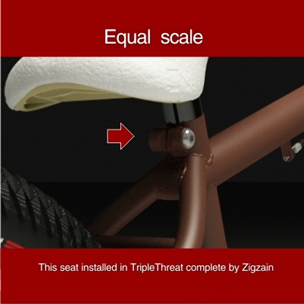 3d khe loyal - KHE Loyal combo seat by Zigzain