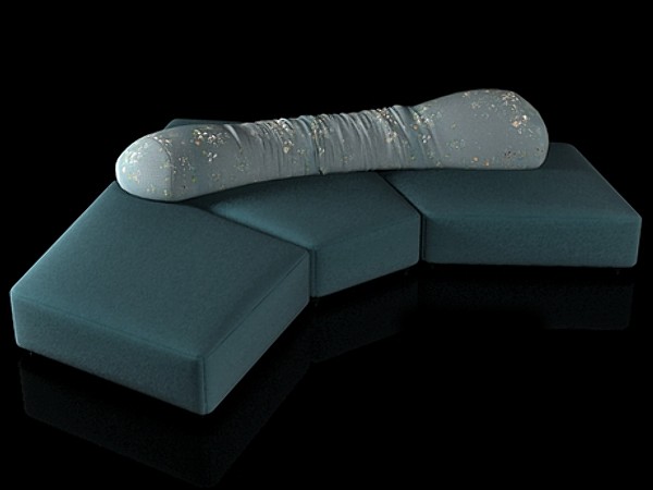 3d rocks italy binfaré model - On The Rocks by Designconnected