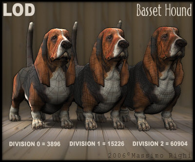 3d extensive dog model - 12 Dogs Collection (1) by Massimo Righi