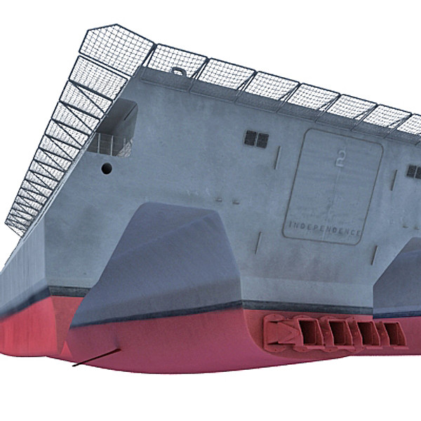 USS Independence (LCS-2)