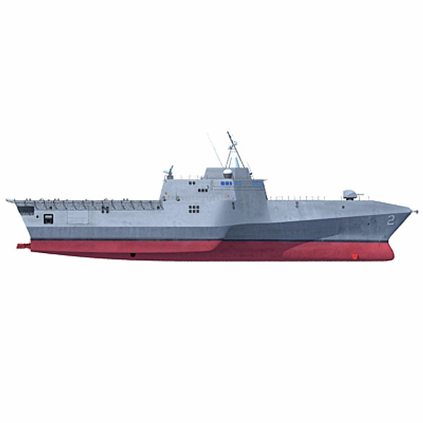 USS Independence (LCS-2)