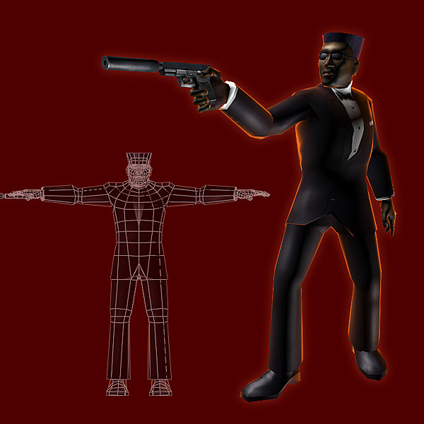 Agent 777