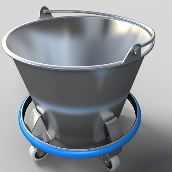 kick buckets
