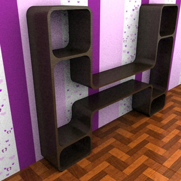 max shelve - shelve by mimarburak3