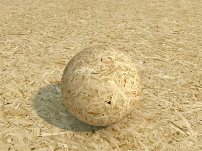 Particle Board Texture FREE