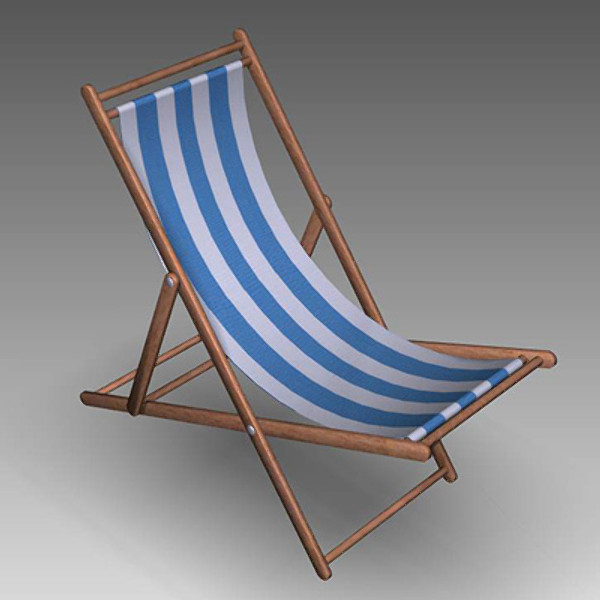 Beach Recliner