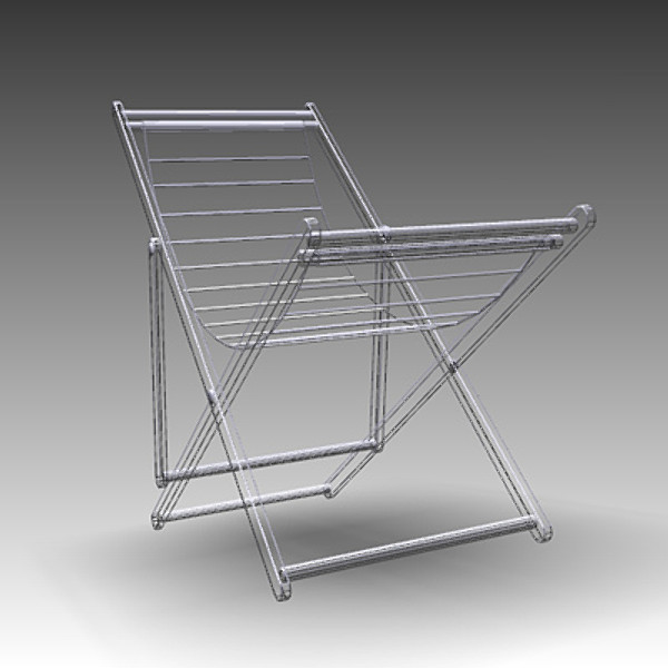 Beach Recliner