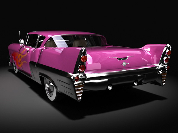 max plymouth fury - Plymouth Fury by fabelar