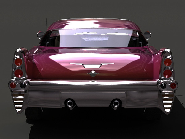 max plymouth fury - Plymouth Fury by fabelar