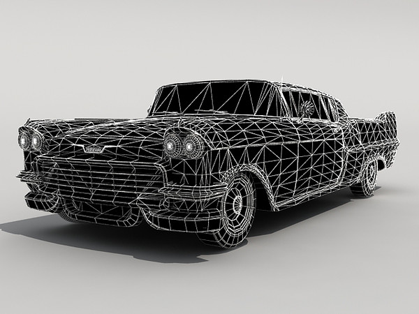 max plymouth fury - Plymouth Fury by fabelar