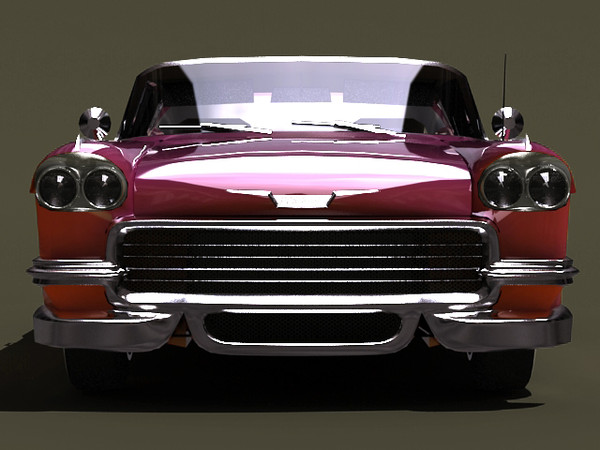 max plymouth fury - Plymouth Fury by fabelar