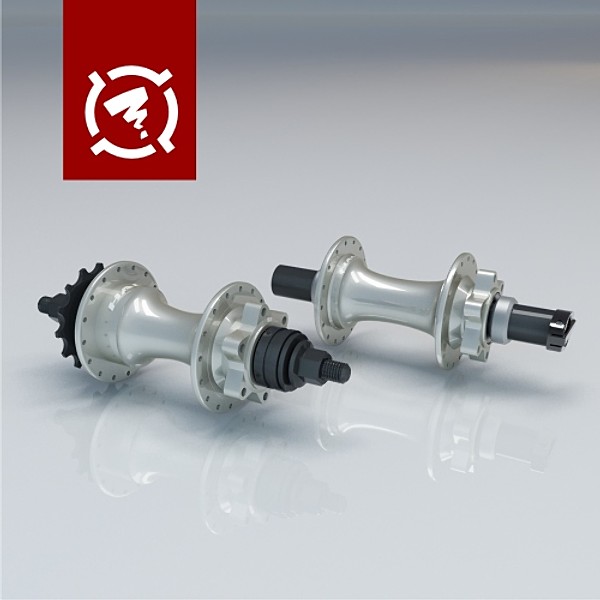 obj halo hubs set - Halo hubs set by Zigzain