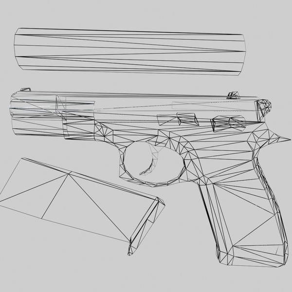 Gun CZ-75