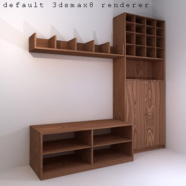 max billy furniture set - Billy by QLEE