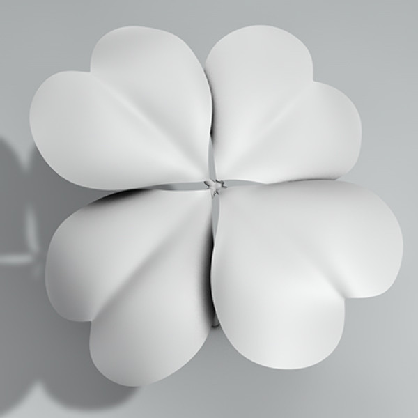 Clover_Obj/Fbx/3ds