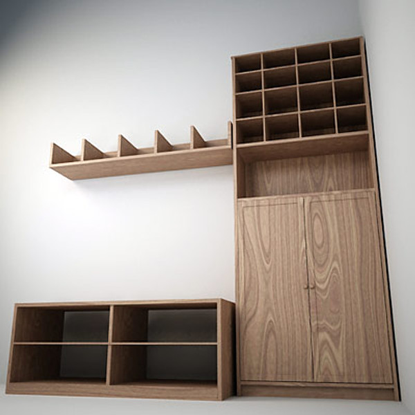 max billy furniture set - Billy by QLEE