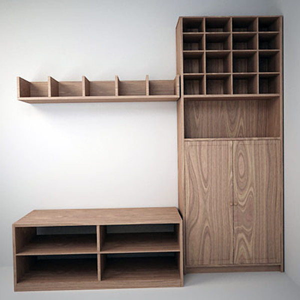max billy furniture set - Billy by QLEE