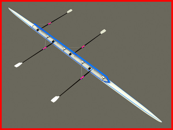 Four Oars