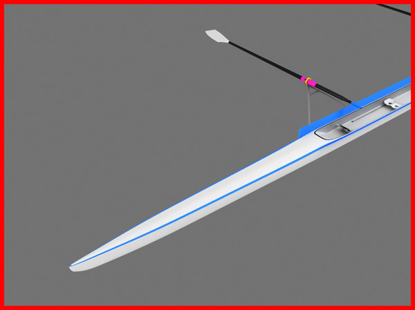 Four Oars
