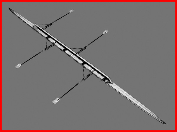 Four Oars