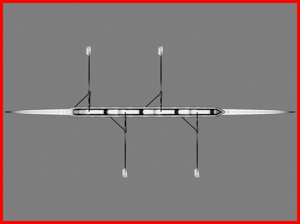 Four Oars