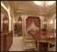 Luxury dining room
