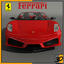 Ferrari F430 Scuderia Spider