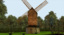 Windmill - Moviestorm Animated Prop