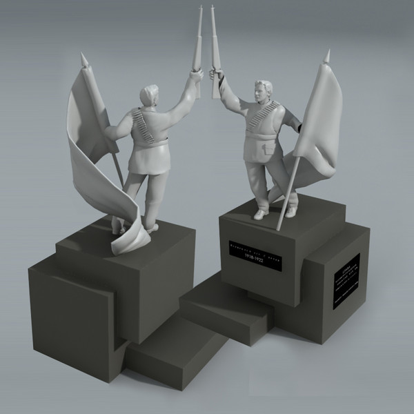 Stalin 3D Models