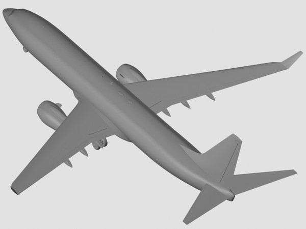 B 737-800 Delta
