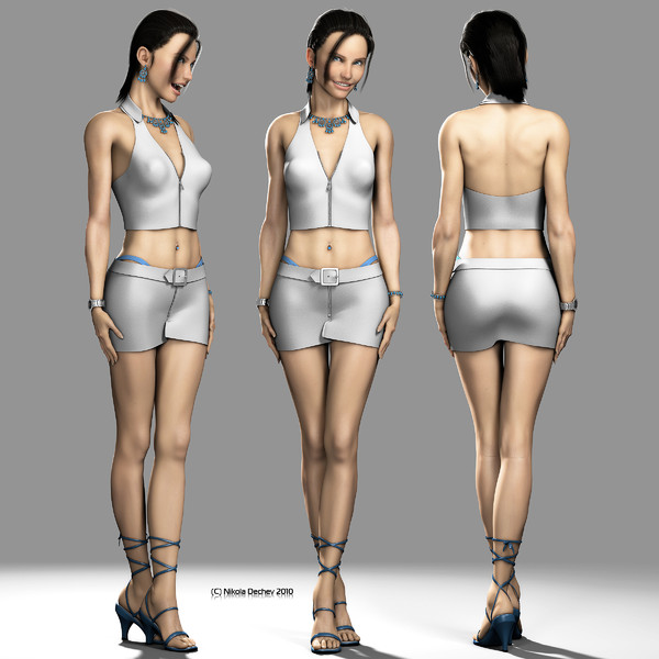 Eva v3.2.3 extended (max9)
