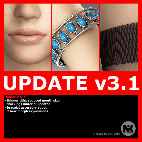 Eva v3.2.3 extended (max9)