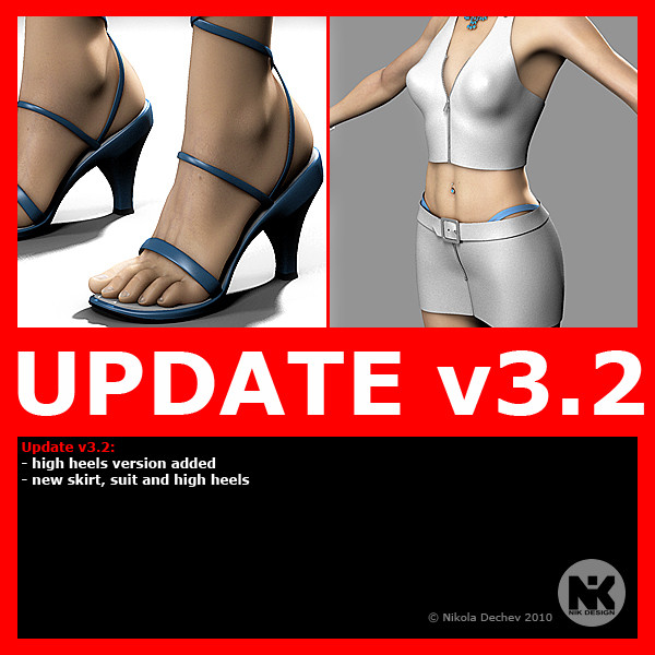 Eva v3.2.3 extended (max9)