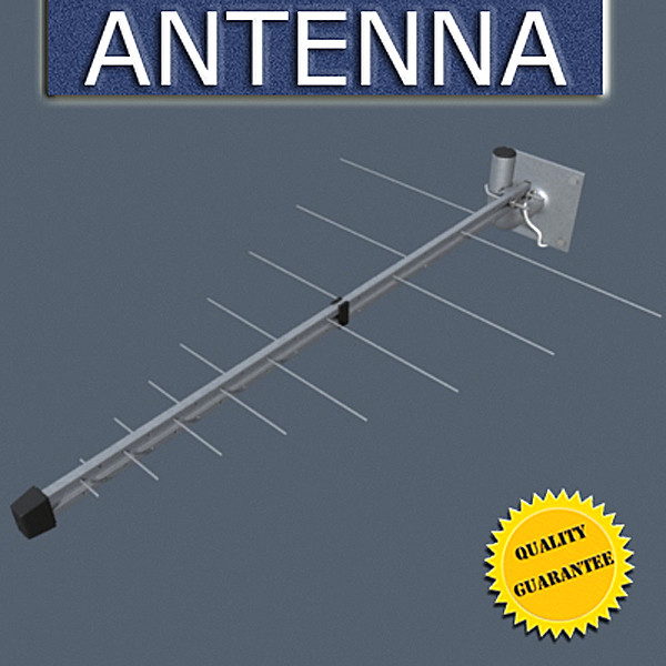Antenna 3d model