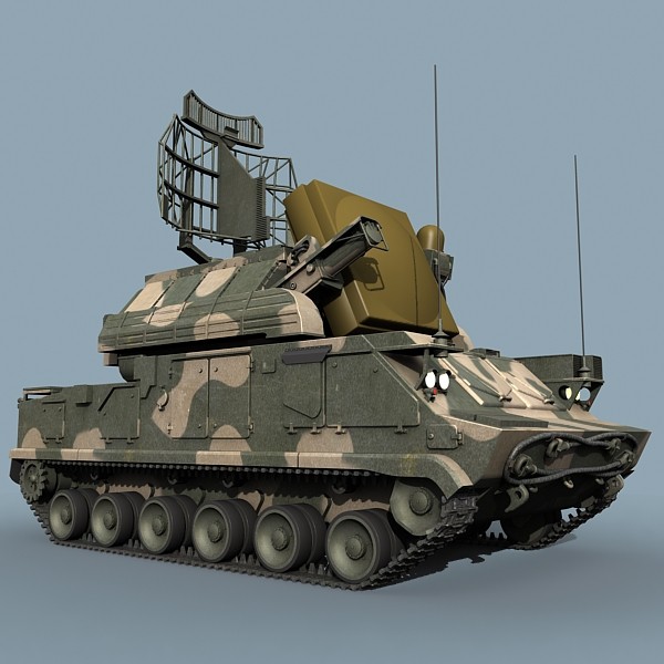 SA-15 Gauntlet