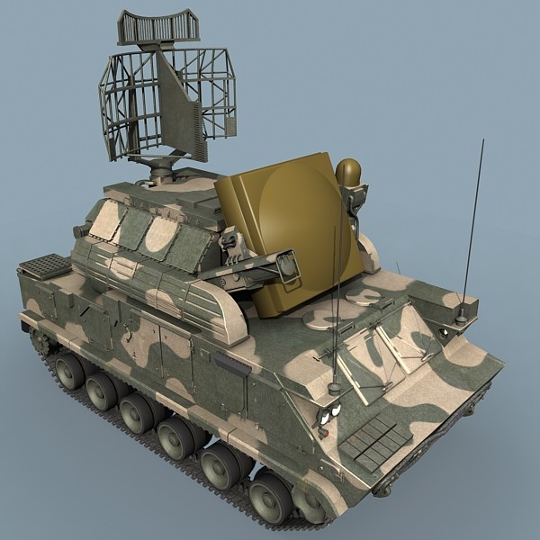 SA-15 Gauntlet