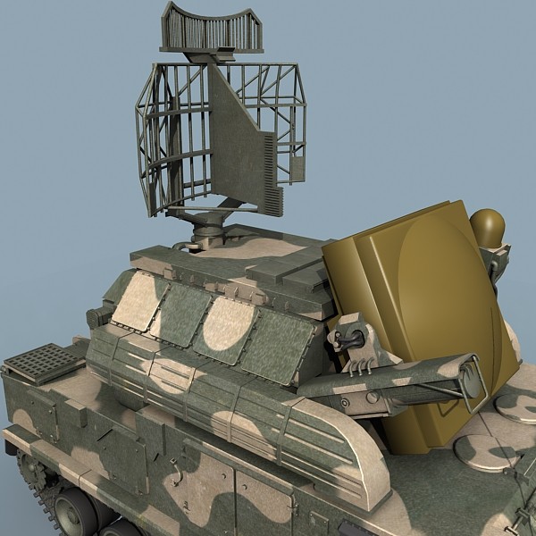 SA-15 Gauntlet