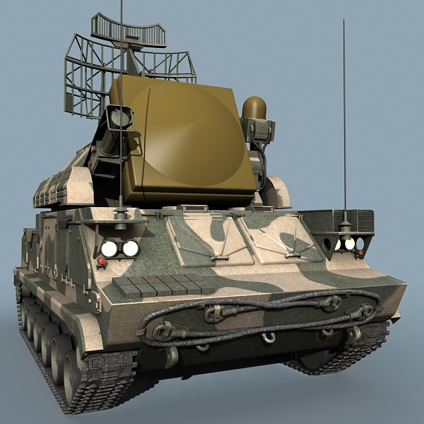 SA-15 Gauntlet