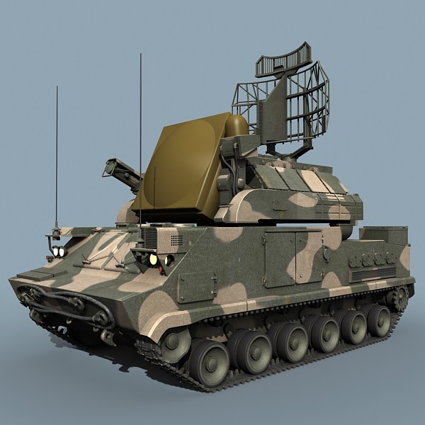 SA-15 Gauntlet