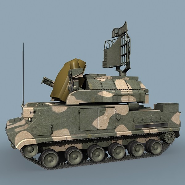 SA-15 Gauntlet